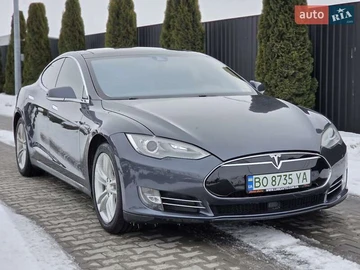 Авто Tesla Model S 2014 № 8634024