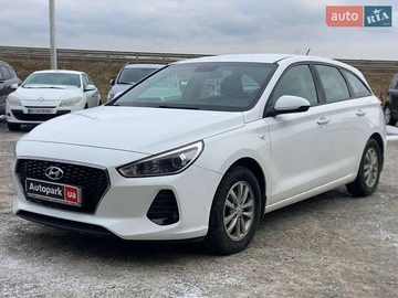 Авто Hyundai I30 2019 № 8634026