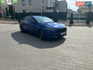 Авто Ford Mondeo 2016 № 8634027