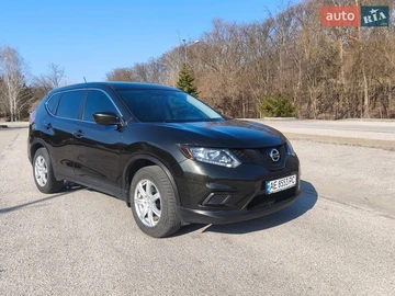 Авто Nissan Rogue 2016 № 8634028