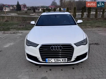 Авто Audi A6 2015 № 8634029