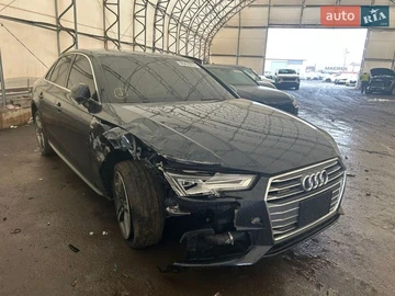 Авто Audi A4 2017 № 8634030