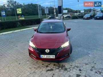 Авто Nissan Leaf 2019 № 8634031