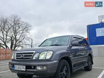 Авто Lexus Lx 2005 № 8634035