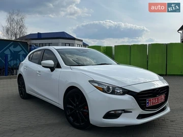 Авто Mazda 3 2018 № 8634036