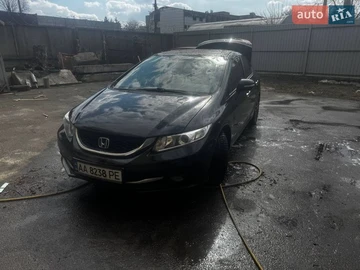 Авто Honda Civic 2013 № 8634037