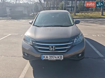 Авто Honda Cr-V 2014 № 8634039