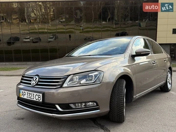 Авто Volkswagen Passat 2011 № 8634040
