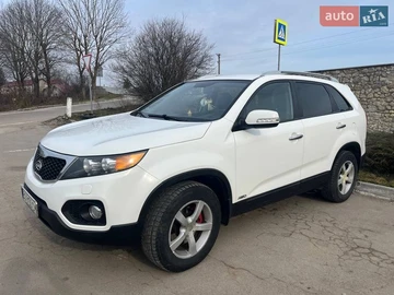 Авто KIA Sorento 2010 № 8634041
