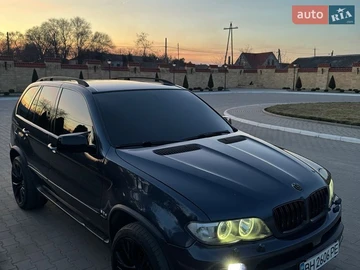 Авто BMW X5 2004 № 8634042