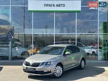 Авто Skoda Octavia 2017 № 8634043