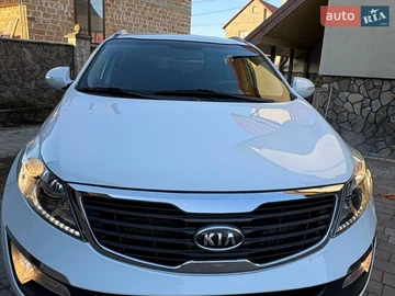 Авто KIA Sportage 2013 № 8634044