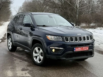 Авто Jeep Compass 2018 № 8634047