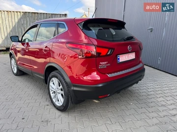 Авто Nissan Rogue Sport 2017 № 8634048