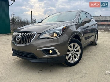 Авто Buick Envision 2017 № 8634051