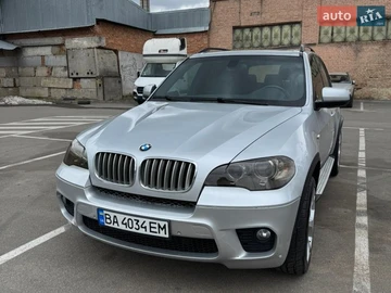 Авто BMW X5 2012 № 8634055