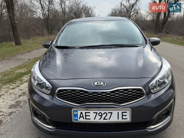 Авто KIA Ceed 2017 № 8634056