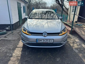 Авто Volkswagen Golf 2018 № 8634061