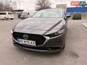 Авто Mazda 3 2018 № 8634062