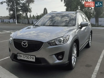 Авто Mazda Cx-5 2014 № 8634063