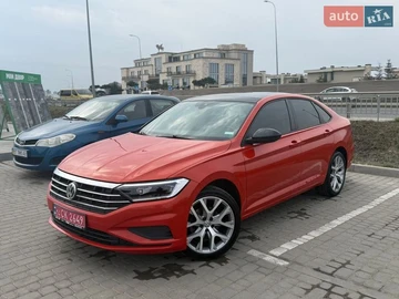 Авто Volkswagen Jetta 2020 № 8634229