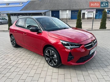 Авто Opel Corsa 2021 № 8634230