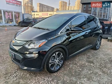 Авто Chevrolet Bolt Ev 2017 № 8634231