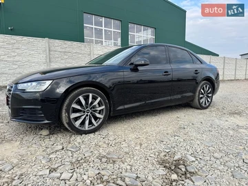 Авто Audi A4 2016 № 8634232