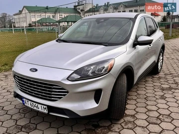 Авто Ford Escape 2020 № 8634233
