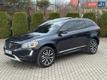 Авто Volvo Xc60 2017 № 8634235