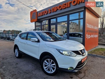 Авто Nissan Qashqai 2017 № 8634236