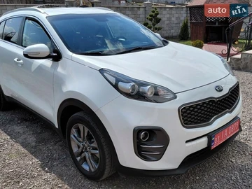 Авто KIA Sportage 2018 № 8634237