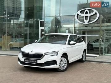 Авто Skoda Scala 2021 № 8634239
