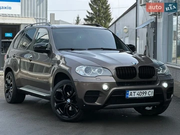 Авто BMW X5 2011 № 8634240