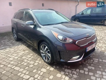 Авто KIA Niro 2017 № 8634241