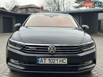 Авто Volkswagen Passat 2016 № 8634242