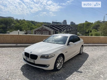 Авто BMW 5 Series 2012 № 8634245