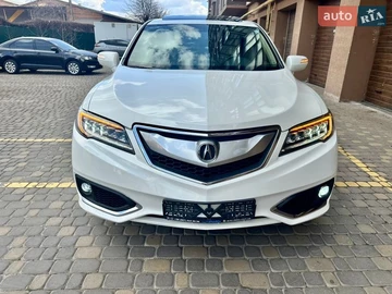 Авто Acura Rdx 2017 № 8634247