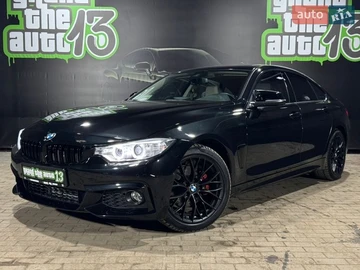 Авто BMW 4 Series Gran Coupe 2014 № 8634248