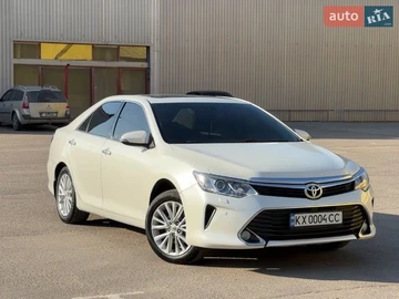 Авто Toyota Camry 2015 № 8634249