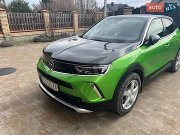 Авто Opel Mokka 2021 № 8634251