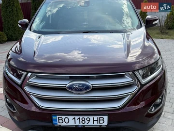 Авто Ford Edge 2016 № 8634252