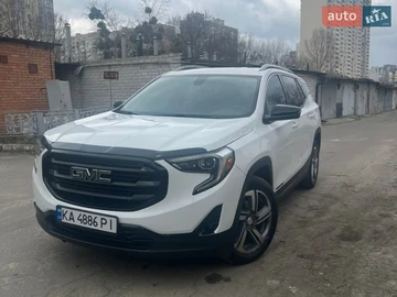 Авто GMC Terrain 2018 № 8634254