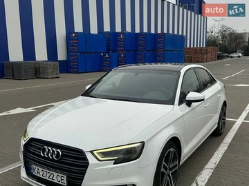 Авто Audi A3 2018 № 8634255