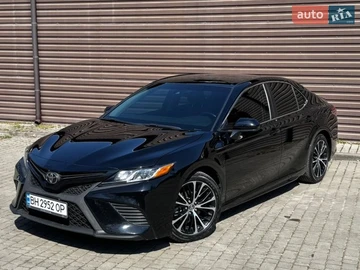 Авто Toyota Camry 2018 № 8634258