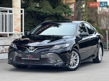 Авто Toyota Camry 2017 № 8634259