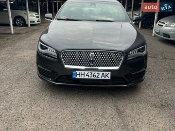Авто Lincoln Mkz 2020 № 8634261