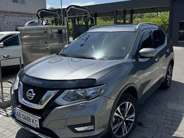 Авто Nissan X-Trail 2017 № 8634262