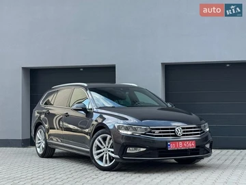 Авто Volkswagen Passat 2020 № 8634264