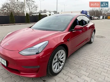 Авто Tesla Model 3 2022 № 8634265